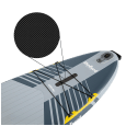 Deska SUP REBEL ACTIVE PRO RBA-4518 - szara