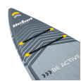 Deska SUP REBEL ACTIVE PRO Touring, 381x81x15, zestaw