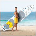 Deska SUP REBEL ACTIVE RBA4500 - biała