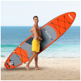 Deska SUP REBEL ACTIVE RBA4500 - pomarańczowa