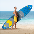 Deska SUP REBEL ACTIVE RBA4501 - niebieska