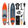 Deska SUP REBEL ACTIVE RBA4501 - pomarańczowa