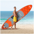 Deska SUP REBEL ACTIVE RBA4501 - pomarańczowa