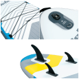 Deska SUP REBEL ACTIVE RBA4507 - biała