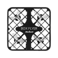 Dron BOX FLYER by REBEL