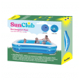 Duży basen ogrodowy, dmuchany SUNCLUB 305x183x50