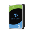 Dysk do monitoringu Seagate Skyhawk 2TB 3.5" 64MB