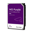 Dysk do monitoringu WesternDigital PURPLE 2TB WD23PURZ 64MB
