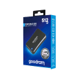 Dysk SSD Goodram HL200 512 GB USB 3.2