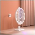 Elektryczna łapka / lampka na owady składana 3w1 TEESA