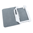 Etui białe dedykowane do Samsung Galaxy Tab P3100 (skóra naturalna)
