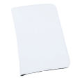 Etui białe dedykowane do Samsung Galaxy Tab P3100 (skóra naturalna)