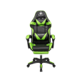 Fotel gamingowy Kruger&Matz GX-150 Czarno-zielony