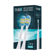 Główki do szczoteczki sonicznej TEESA SONIC 2 TSA8087-W średnie