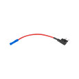 Gniazdo - adaptor mini bezpiecznika samochodowego