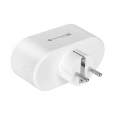 Gniazdo podwójne WiFi Kruger&Matz Connect P5 Tuya