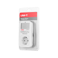 Gniazdo sieciowe z miernikiem zużycia energii Uni-T UT230B-EU