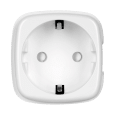 Gniazdo WiFi Kruger&Matz Connect P4 Białe Tuya