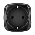 Gniazdo WiFi Kruger&Matz Connect P4 Czarne Tuya
