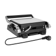 Grill elektryczny TEESA , panini grill , opiekacz, 3 pozycje , wyjmowane wkłady, 2000W