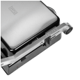 Grill elektryczny TEESA , panini grill , opiekacz, 3 pozycje , wyjmowane wkłady, 2000W
