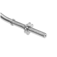 Gryf mocno łamany, sztanga 25mm 120cm 5.3kg REBEL ACTIVE