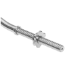 Gryf mocno łamany, sztanga 30mm 120cm 5.6kg max.170kg REBEL ACTIVE
