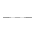 Gryf olimpijski prosty 50 mm z łożyskami, sztanga olimpijska z łożyskami 150cm 12.5kg REBEL ACTIVE