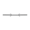 Gryf prosty 25mm , hantle 40cm 1.8kg, zestaw 2szt , REBEL ACTIVE