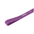 Guma do ćwiczeń TPE - Power Band PT-4, fioletowa 20-45 kg REBEL ACTIVE