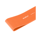 Guma do ćwiczeń TPE - Power Band PT-7, pomarańczowa 32-82 kg REBEL ACTIVE