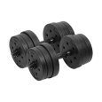 Hantle bitumiczne regulowane 2x10kg REBEL ACTIVE