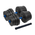 Hantle bitumiczne regulowane z łącznikiem 2x15kg REBEL ACTIVE