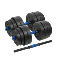 Hantle bitumiczne regulowane z łącznikiem 2x20kg, REBEL ACTIVE