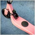 Hulajnoga elektryczna dla dzieci FUN WHEELS BLACK