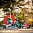 Hulajnoga elektryczna dla dzieci FUN WHEELS BLACK