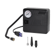 Jump starter - power bank z przewodami rozruchowymi i kompresorem