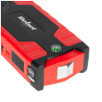 Jump starter - power bank z przewodami rozruchowymi i kompresorem