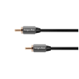 Kabel 1RCA-1RCA 0.5m Kruger&Matz