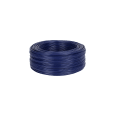 Kabel 2 x RCA-3mm niebieski