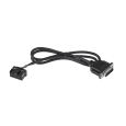 Kabel do cyfrowej zmieniarki Peiying PY-EM01 Subaru 8 pin