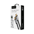 Kabel HDMI-HDMI 2.1 8K 0,9 m Kruger&Matz