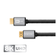 Kabel HDMI-HDMI 2.1 8K 1,8 m Kruger&Matz