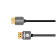 Kabel HDMI - HDMI wtyk-wtyk (A-A) 1.8m Kruger&Matz 4K