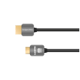 Kabel HDMI - mini HDMI wtyk-wtyk (A-C) 1.8m Kruger&Matz