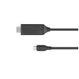 Kabel HDMI - USB typu C 2 m Kruger&Matz