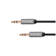 Kabel jack 3.5 wtyk stereo - 3.5 wtyk stereo 3m Kruger&Matz Basic