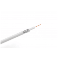 Kabel koncentryczny RG-6U CU 1.02/64x0.12