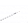 Kabel koncentryczny RG6-U CCS 1.02mm oplot 48x0.12