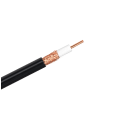 Kabel koncentyczny H1000 100m czarny